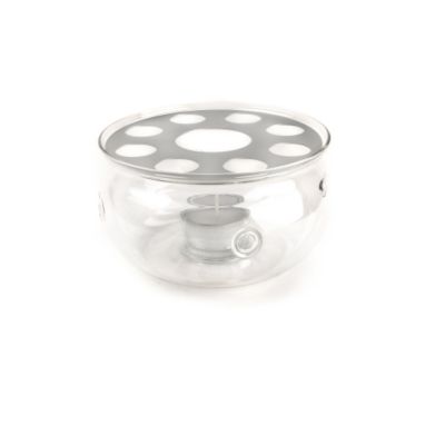 Glass Teapot Warmer 